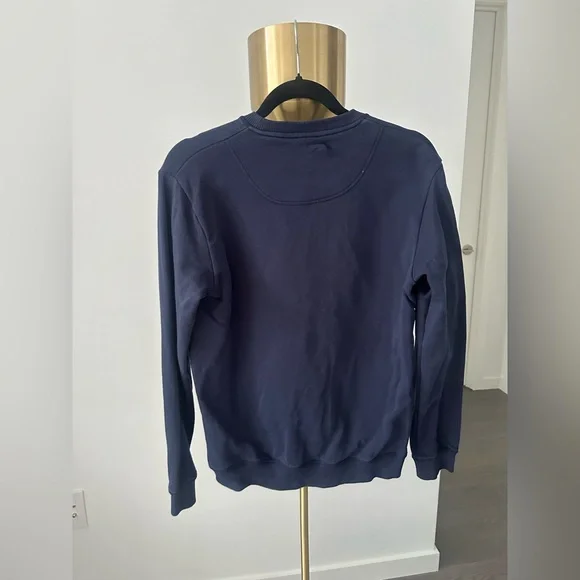 Kenzo - Dark Blue Tiger Sweater - XS